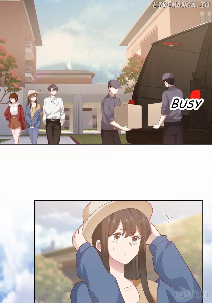 I Really Don’t Want to be Reborn Chapter 272 - page 32