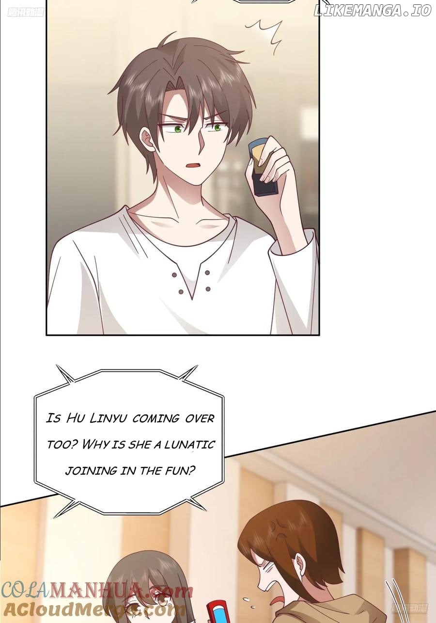 I Really Don’t Want to be Reborn Chapter 272 - page 7