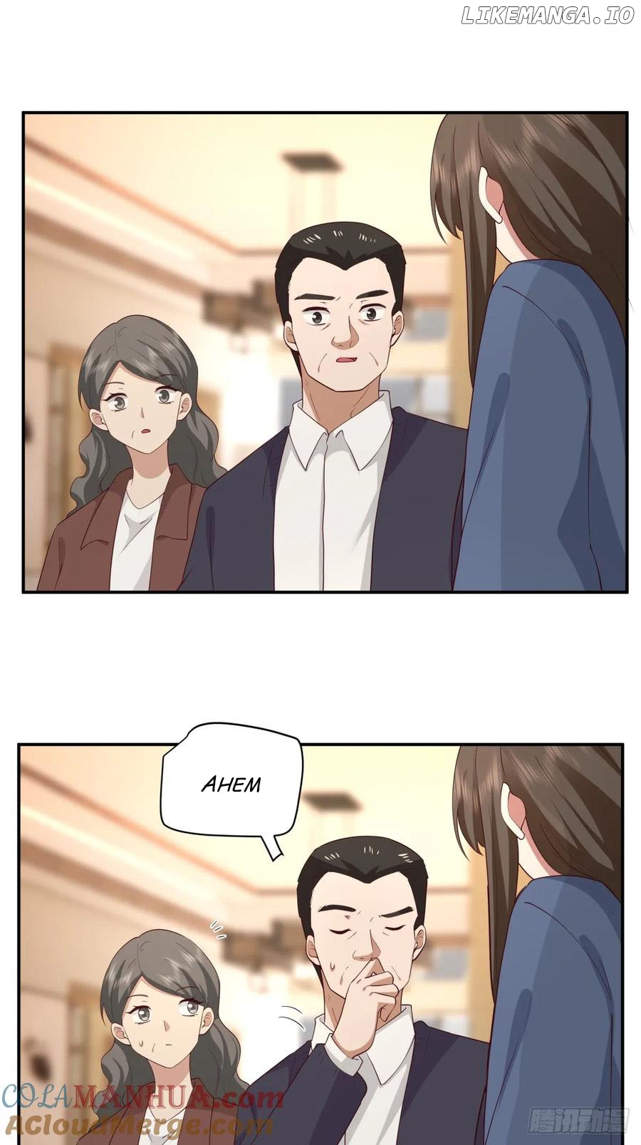I Really Don’t Want to be Reborn Chapter 273 - page 16