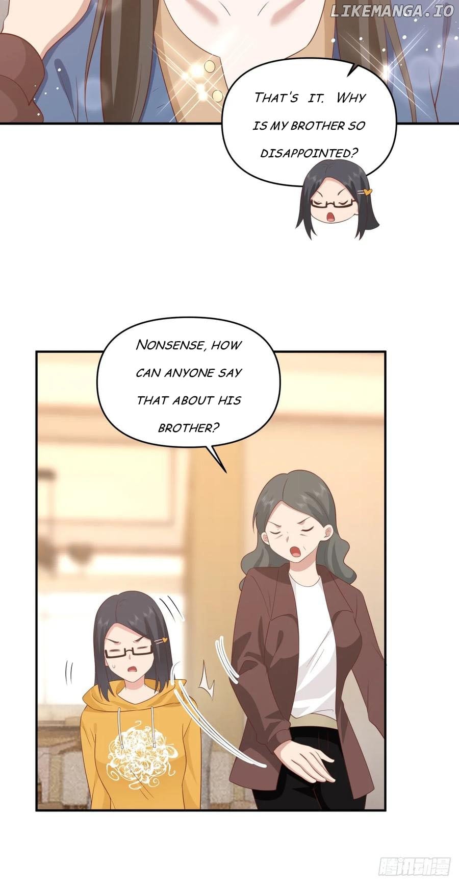 I Really Don’t Want to be Reborn Chapter 273 - page 24