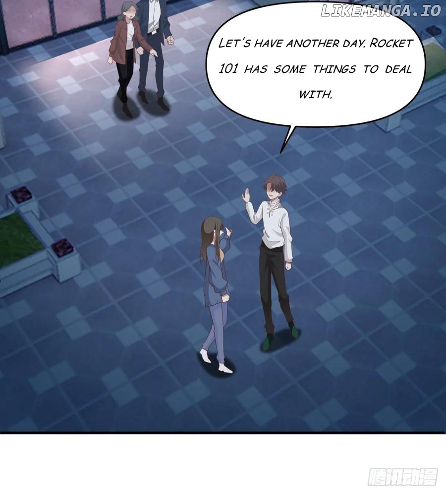 I Really Don’t Want to be Reborn Chapter 273 - page 30