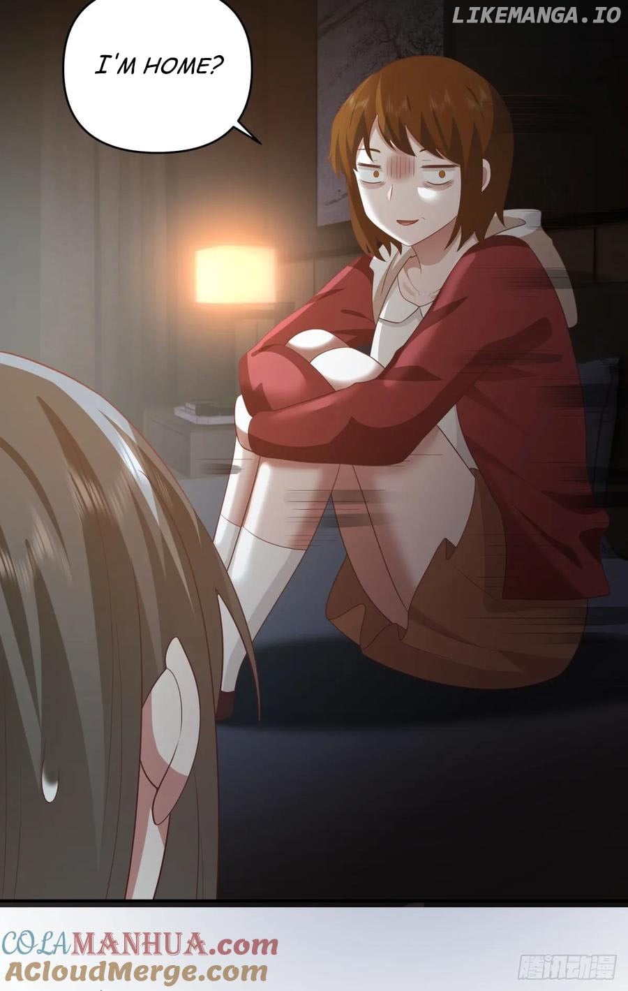 I Really Don’t Want to be Reborn Chapter 273 - page 34