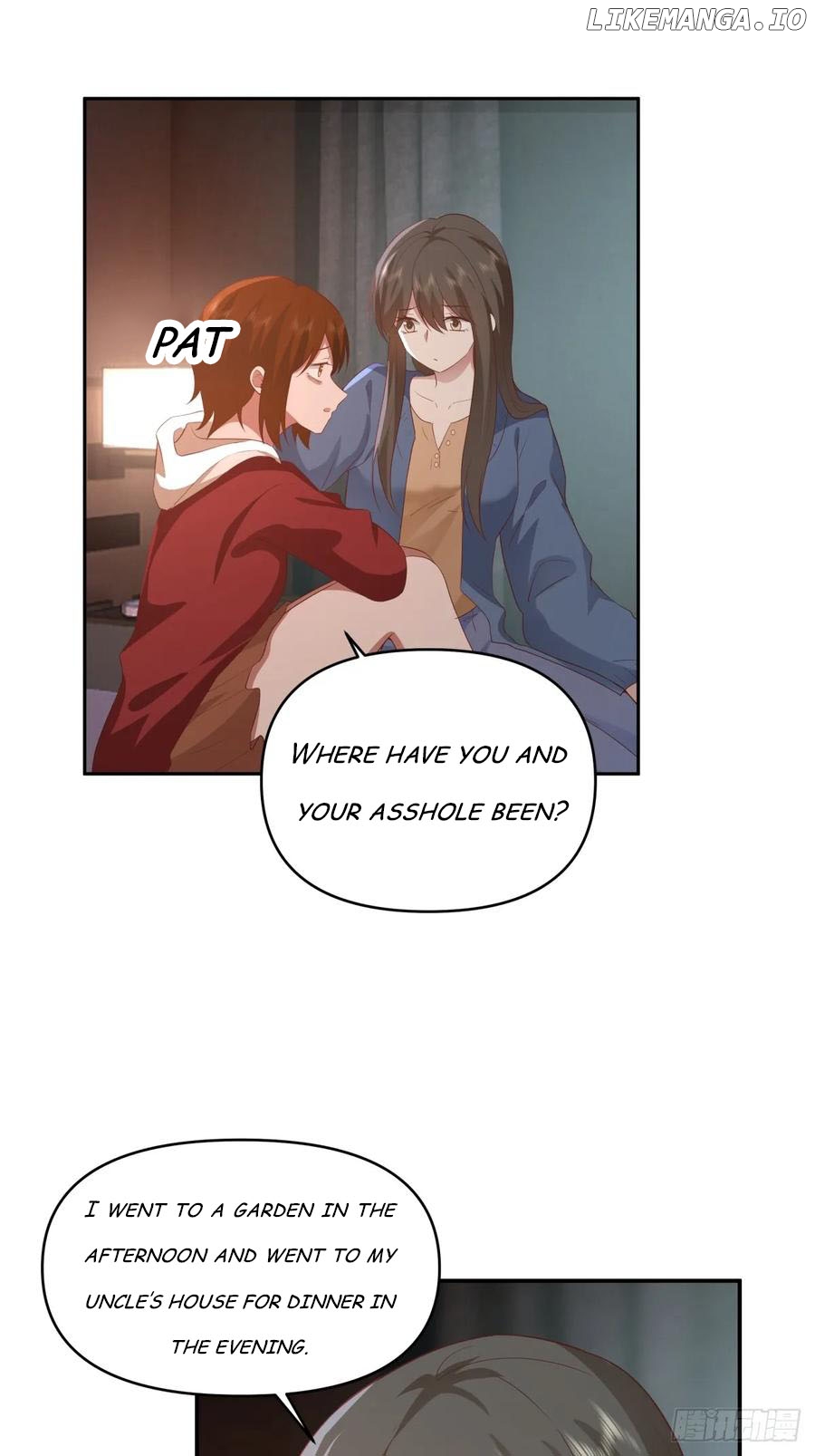 I Really Don’t Want to be Reborn Chapter 273 - page 35
