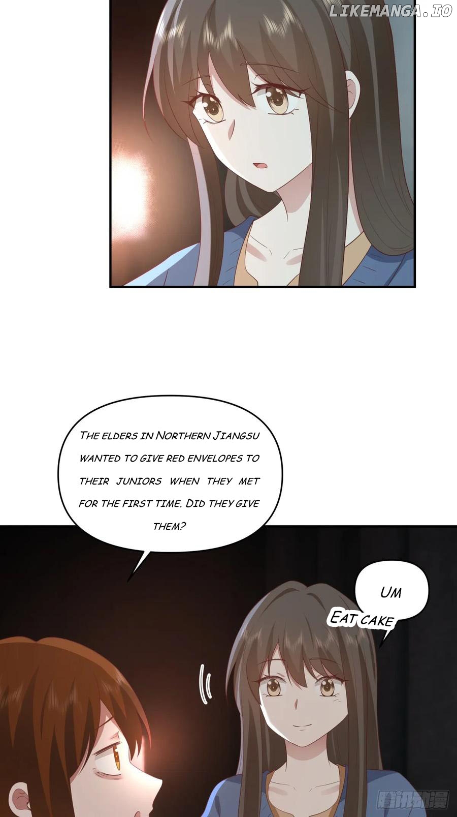 I Really Don’t Want to be Reborn Chapter 273 - page 36