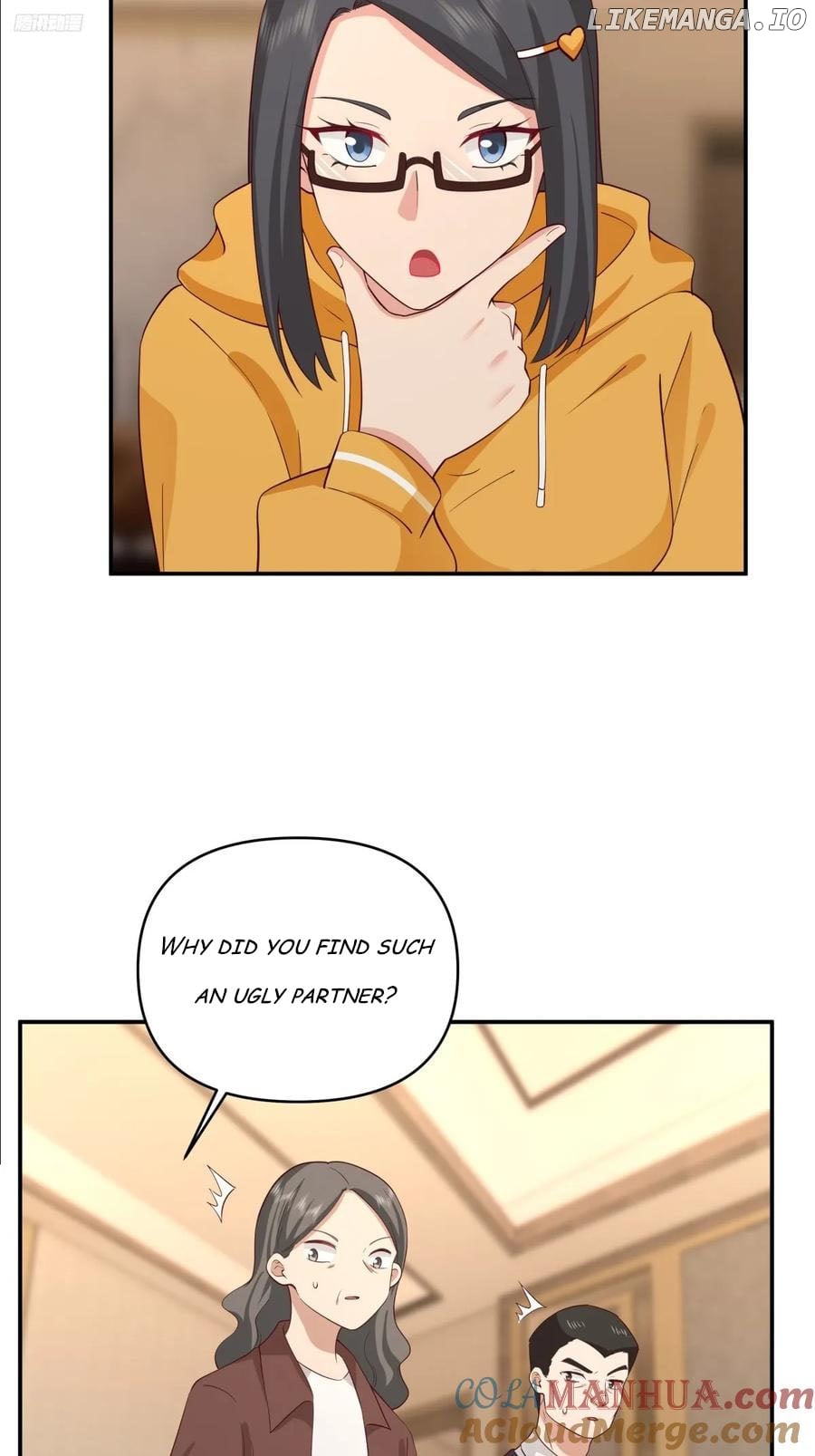 I Really Don’t Want to be Reborn Chapter 273 - page 10