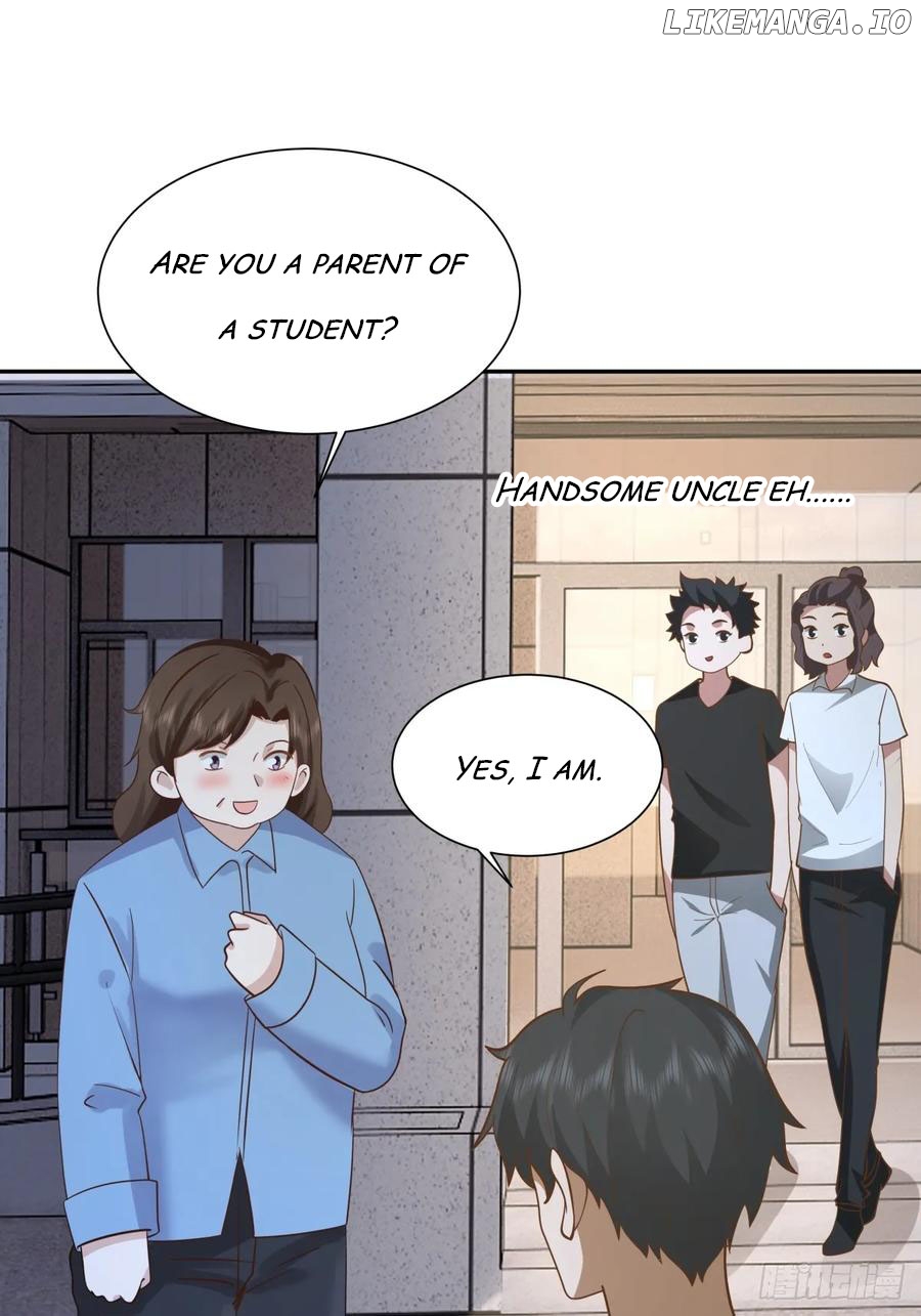 I Really Don’t Want to be Reborn Chapter 274 - page 39