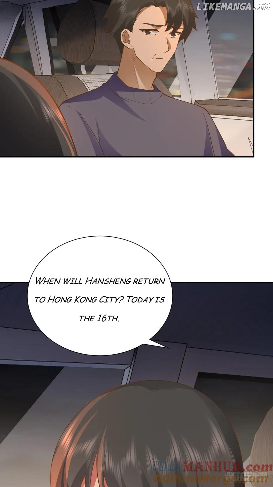 I Really Don’t Want to be Reborn Chapter 274 - page 46
