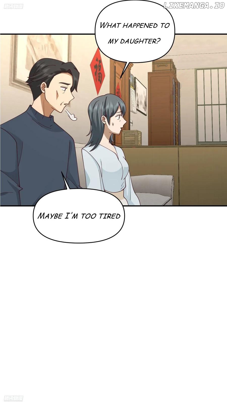 I Really Don’t Want to be Reborn Chapter 275 - page 11