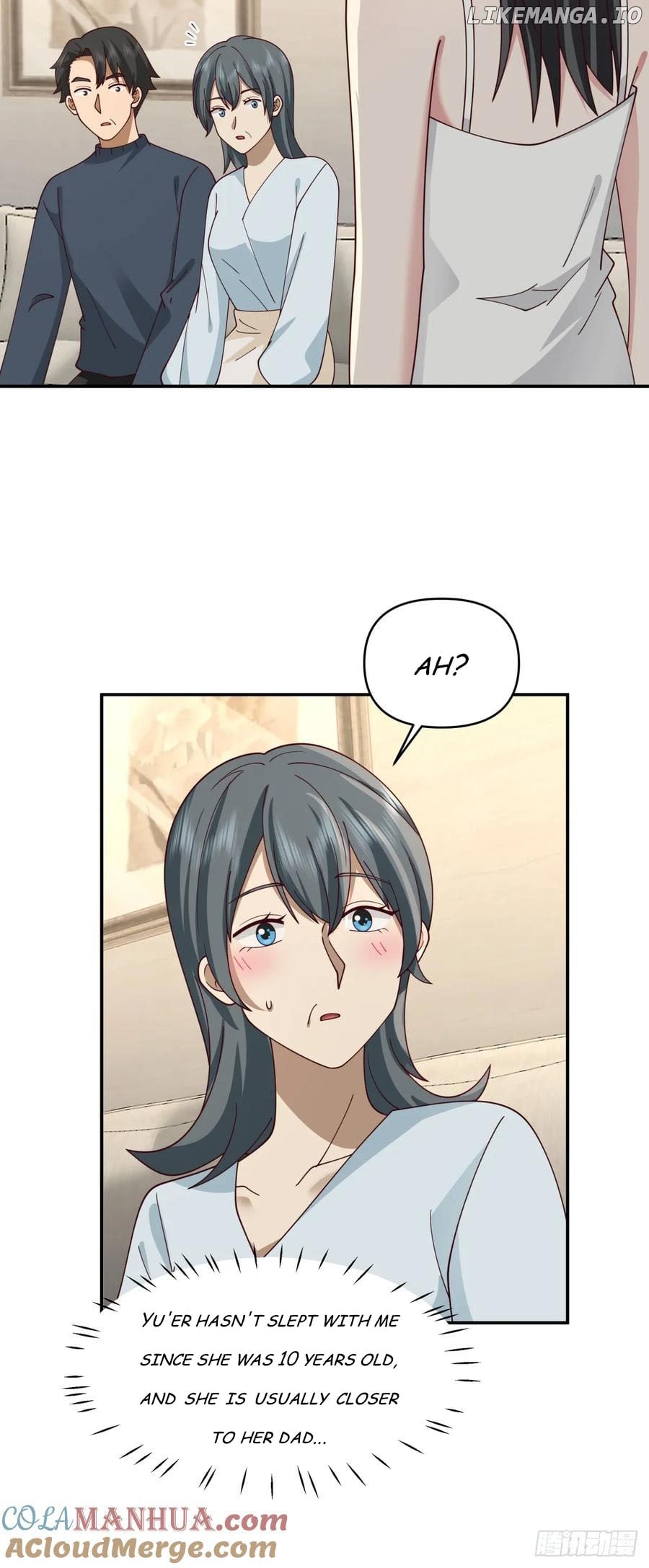 I Really Don’t Want to be Reborn Chapter 275 - page 13