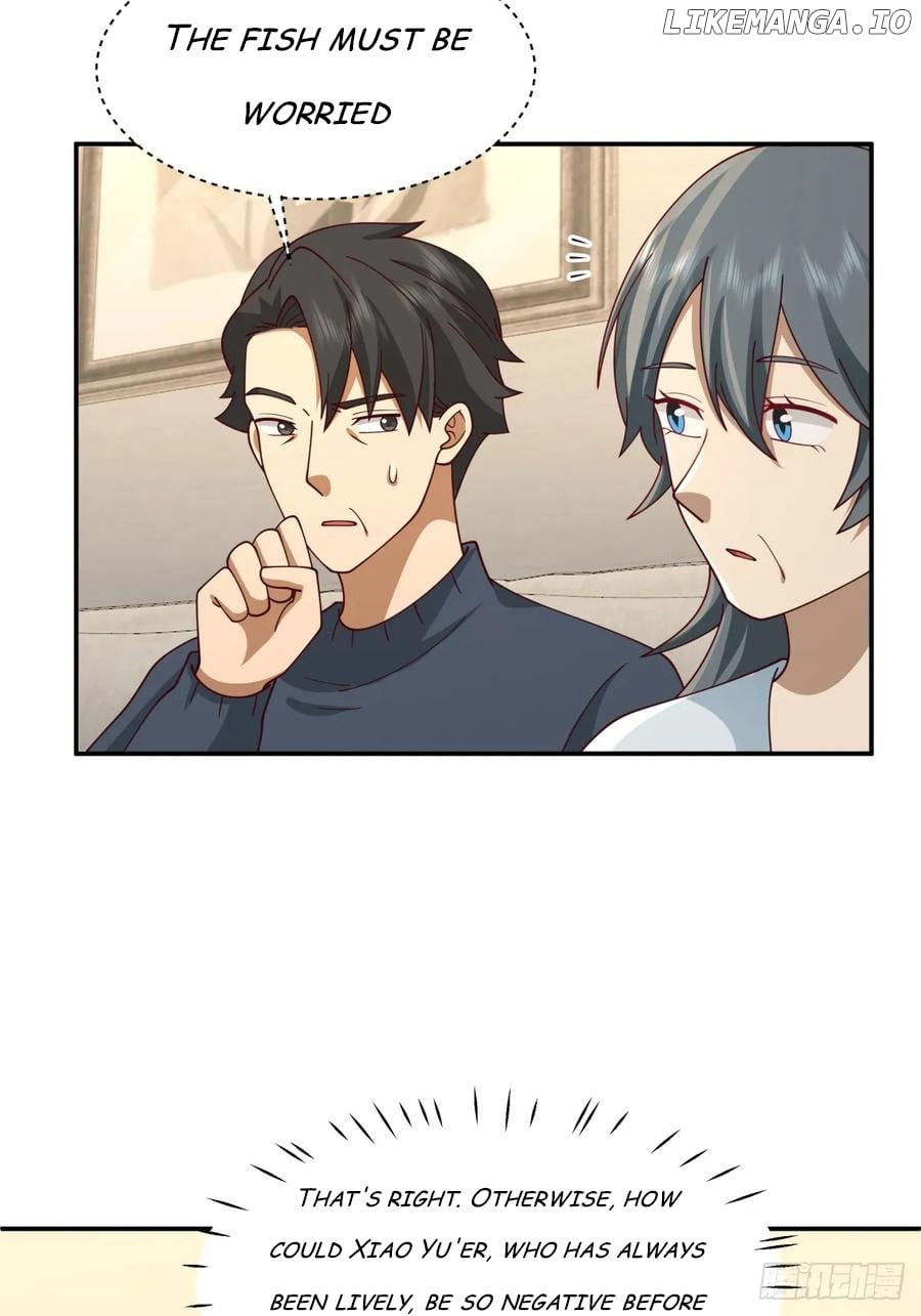 I Really Don’t Want to be Reborn Chapter 275 - page 15