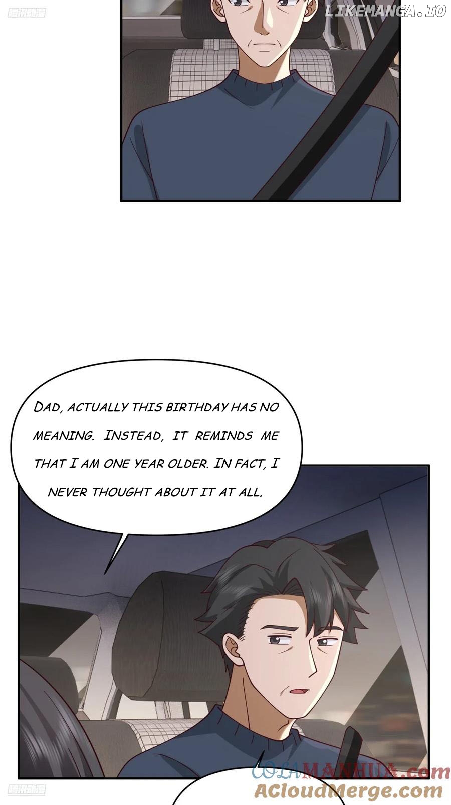 I Really Don’t Want to be Reborn Chapter 275 - page 4