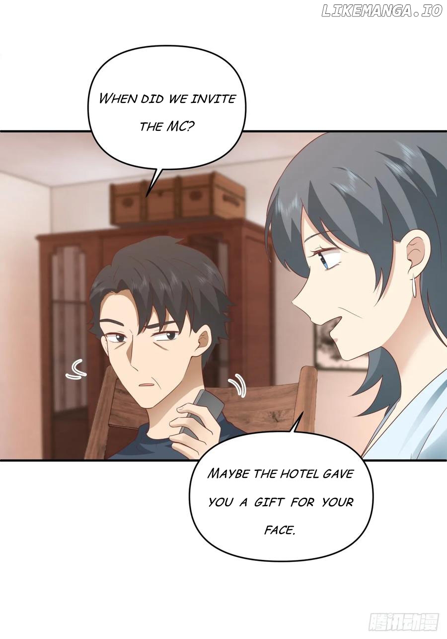 I Really Don’t Want to be Reborn Chapter 275 - page 51