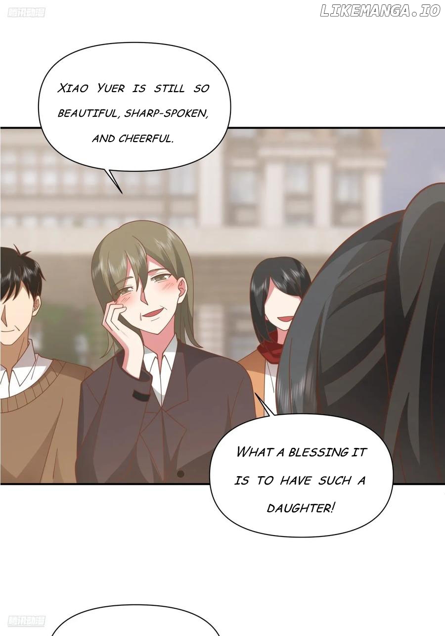 I Really Don’t Want to be Reborn Chapter 276 - page 11