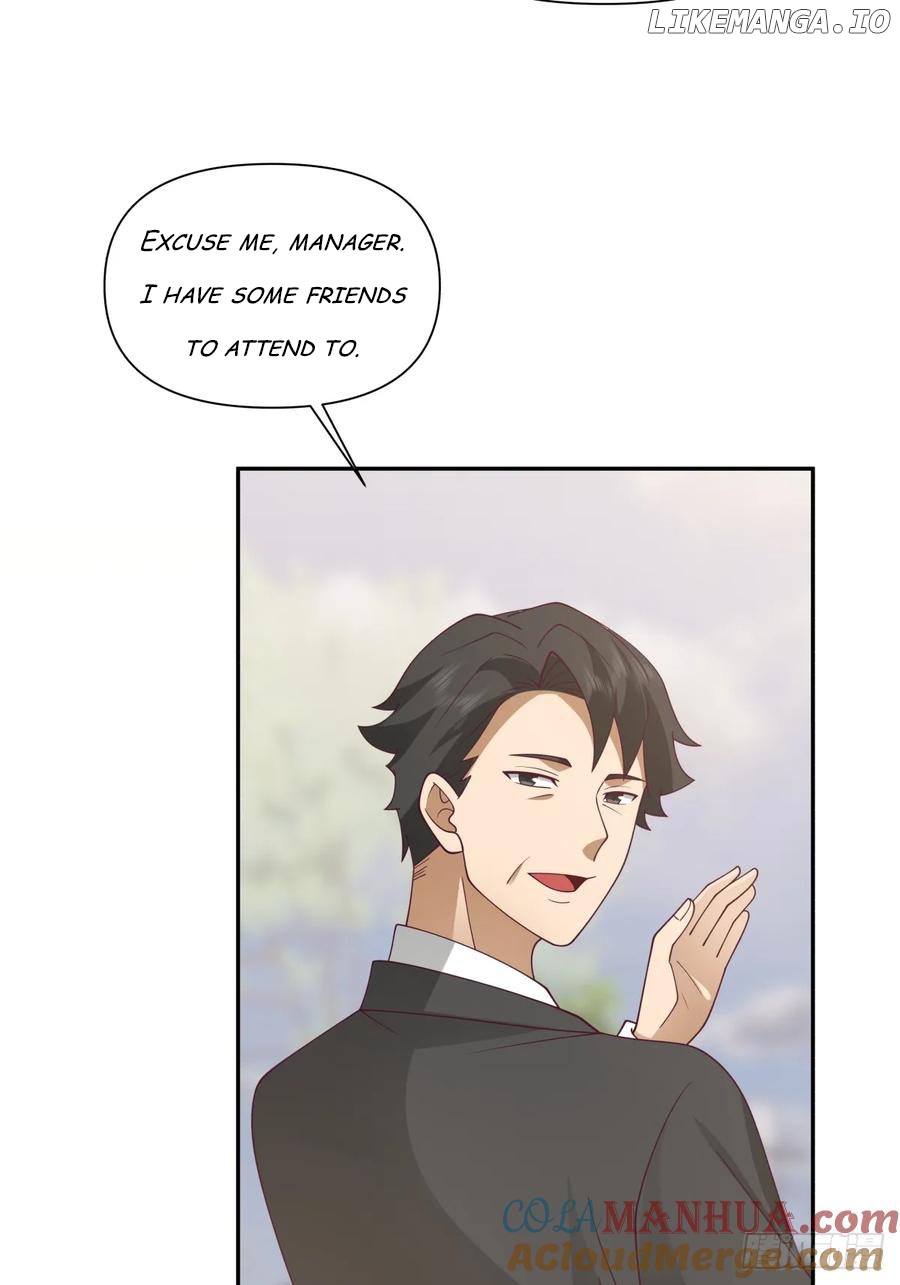 I Really Don’t Want to be Reborn Chapter 276 - page 16