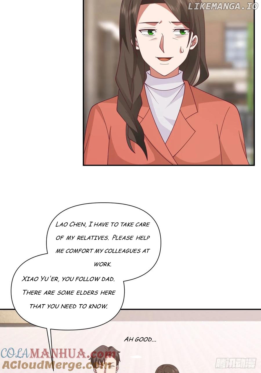 I Really Don’t Want to be Reborn Chapter 276 - page 22