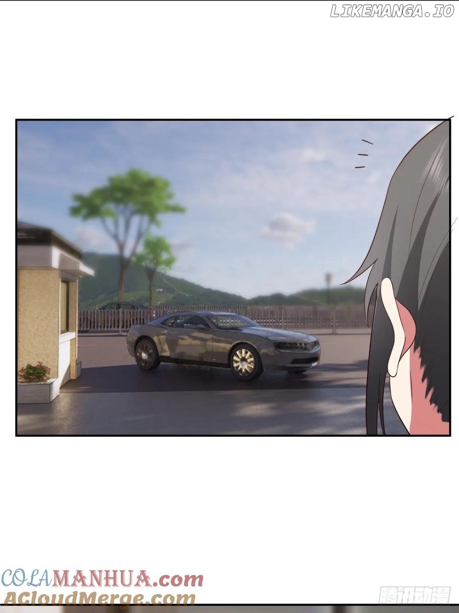 I Really Don’t Want to be Reborn Chapter 276 - page 31
