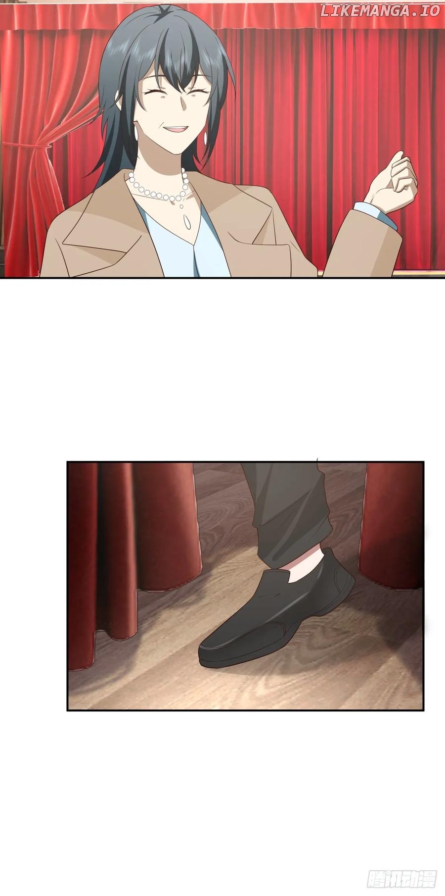 I Really Don’t Want to be Reborn Chapter 276 - page 38