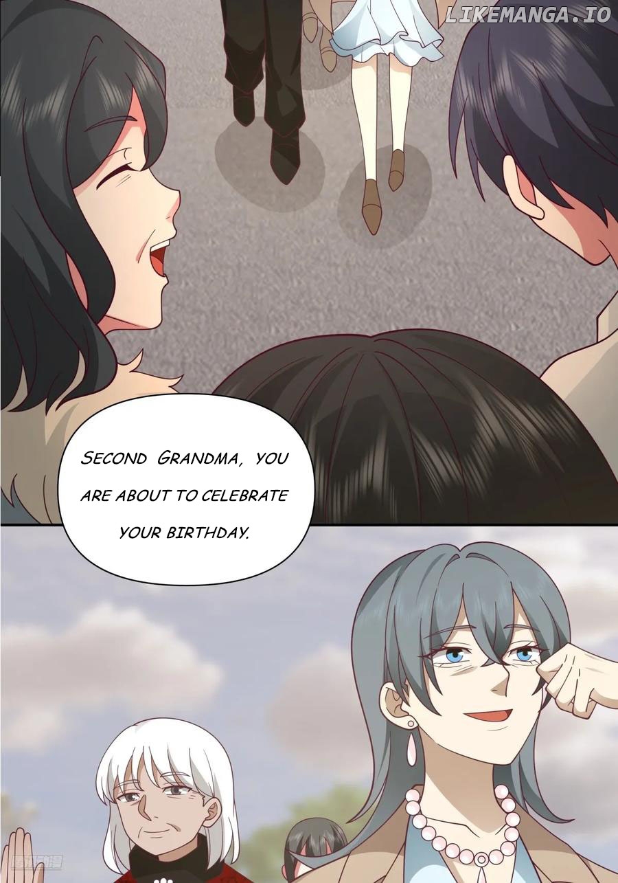 I Really Don’t Want to be Reborn Chapter 276 - page 8