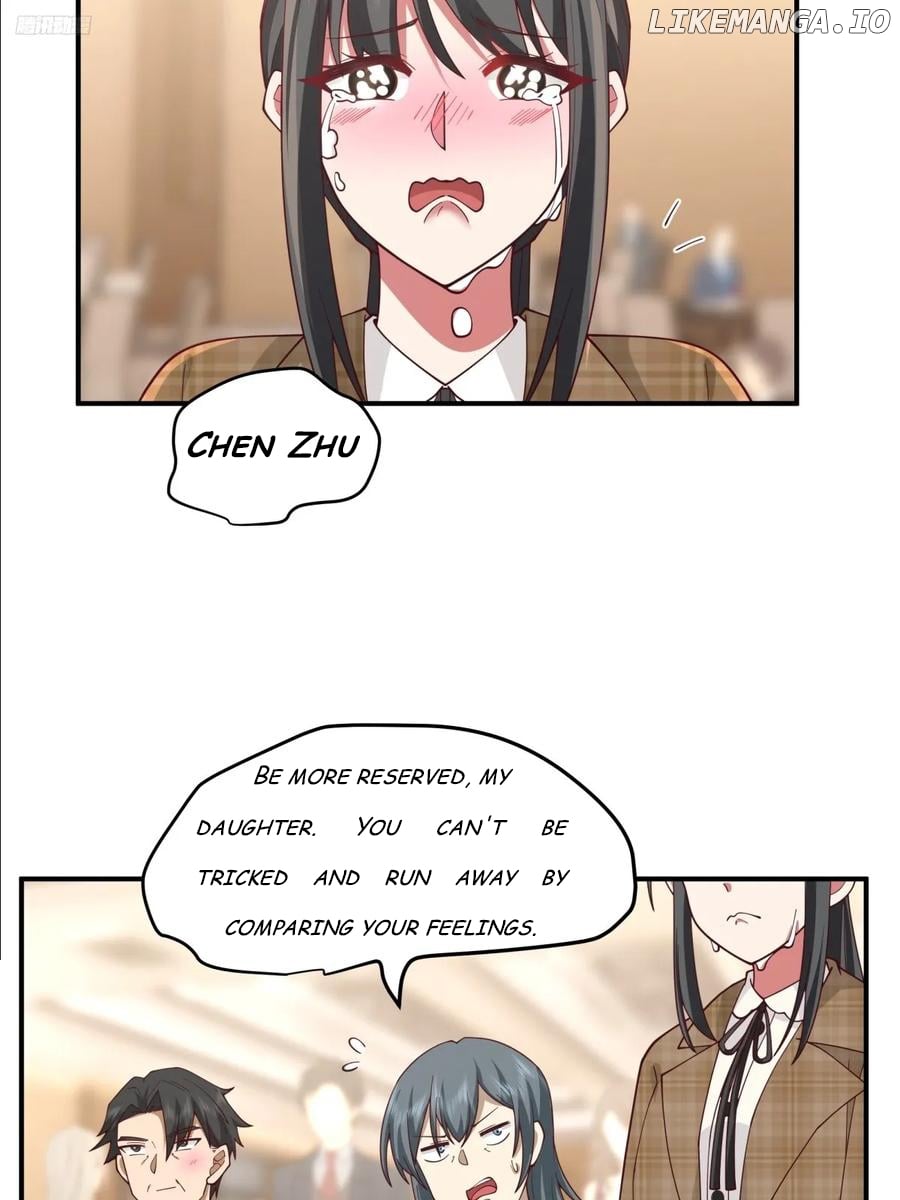 I Really Don’t Want to be Reborn Chapter 277 - page 12