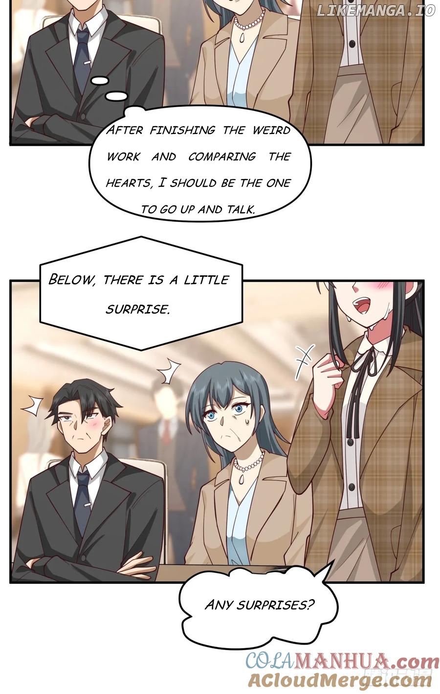 I Really Don’t Want to be Reborn Chapter 277 - page 13