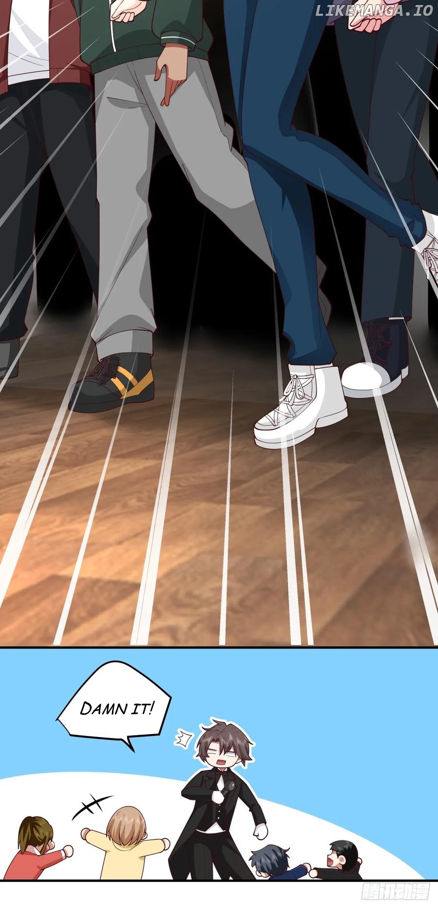 I Really Don’t Want to be Reborn Chapter 277 - page 18