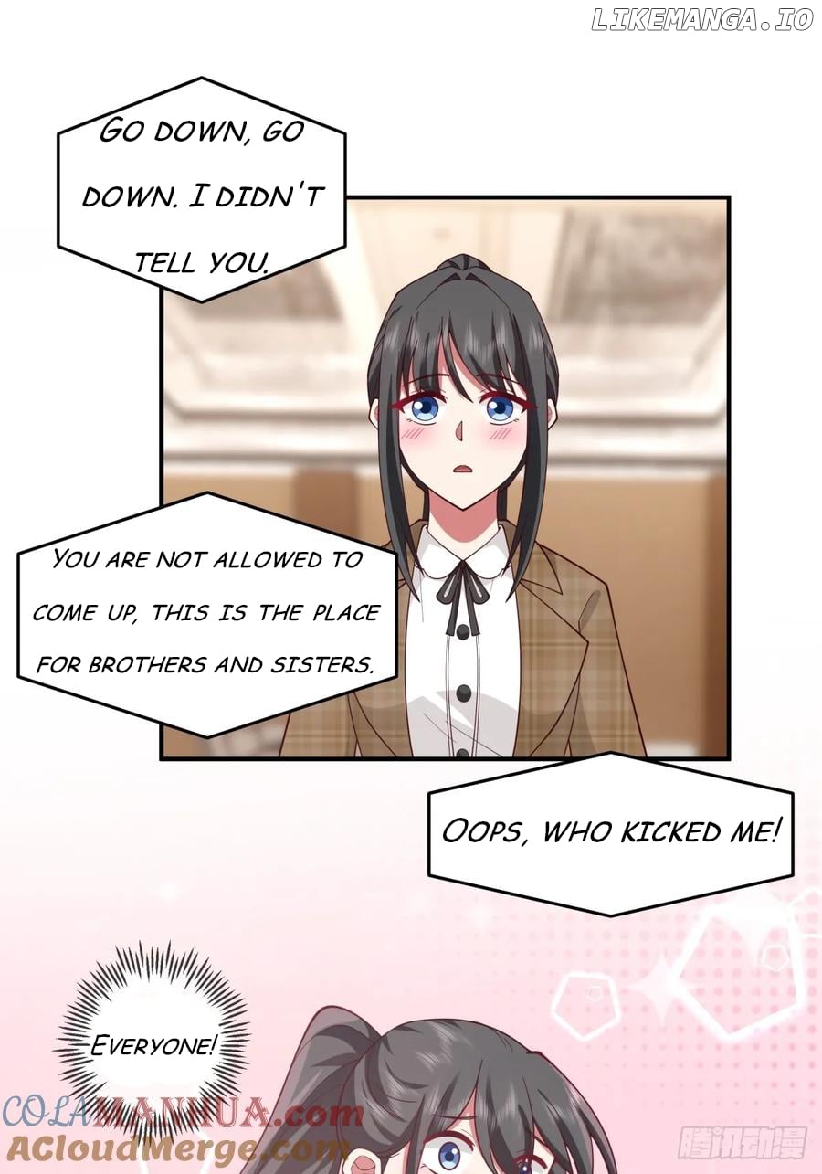 I Really Don’t Want to be Reborn Chapter 277 - page 19