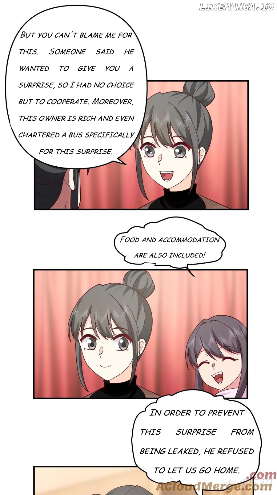 I Really Don’t Want to be Reborn Chapter 277 - page 21