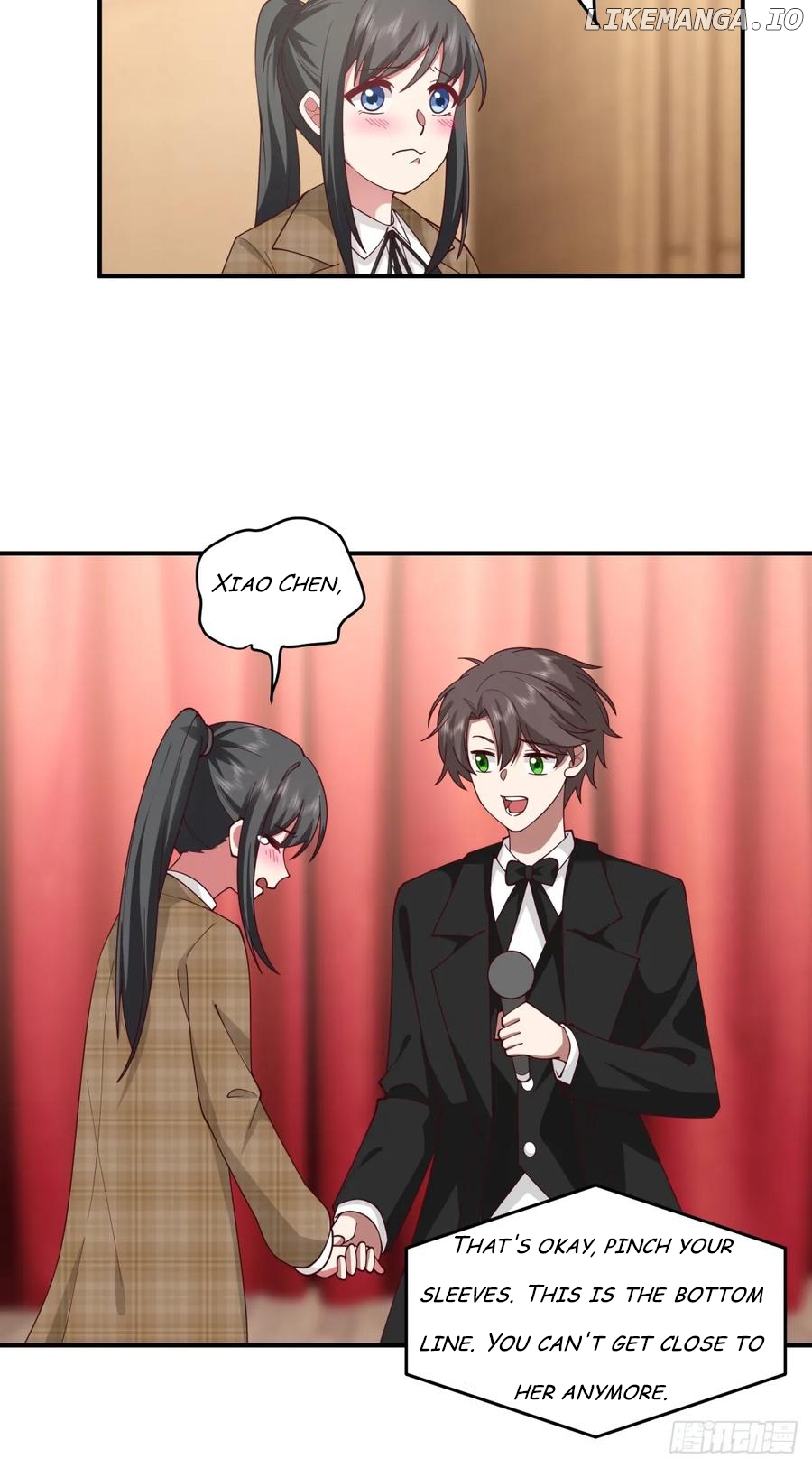 I Really Don’t Want to be Reborn Chapter 277 - page 22