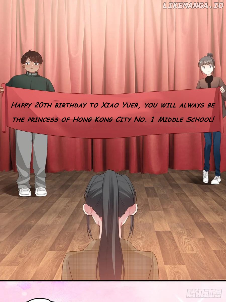 I Really Don’t Want to be Reborn Chapter 277 - page 26