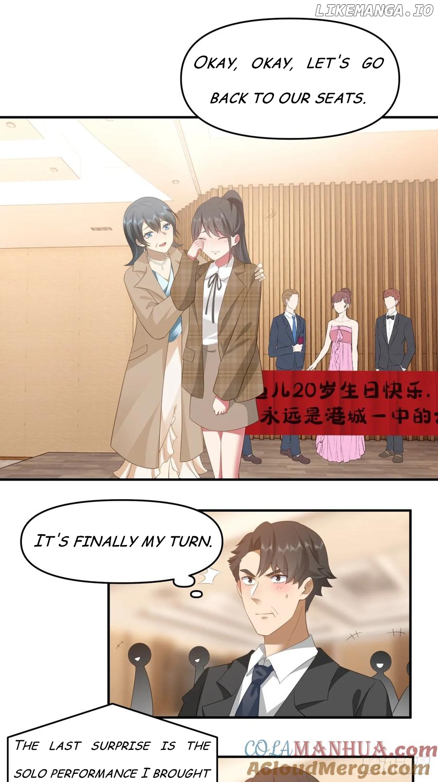 I Really Don’t Want to be Reborn Chapter 277 - page 29