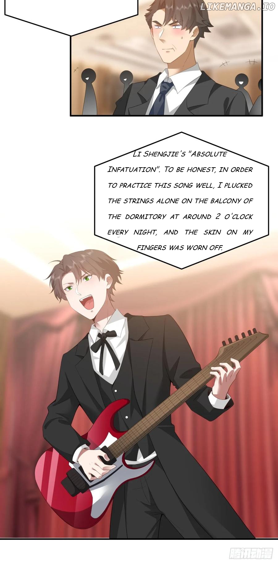 I Really Don’t Want to be Reborn Chapter 277 - page 30