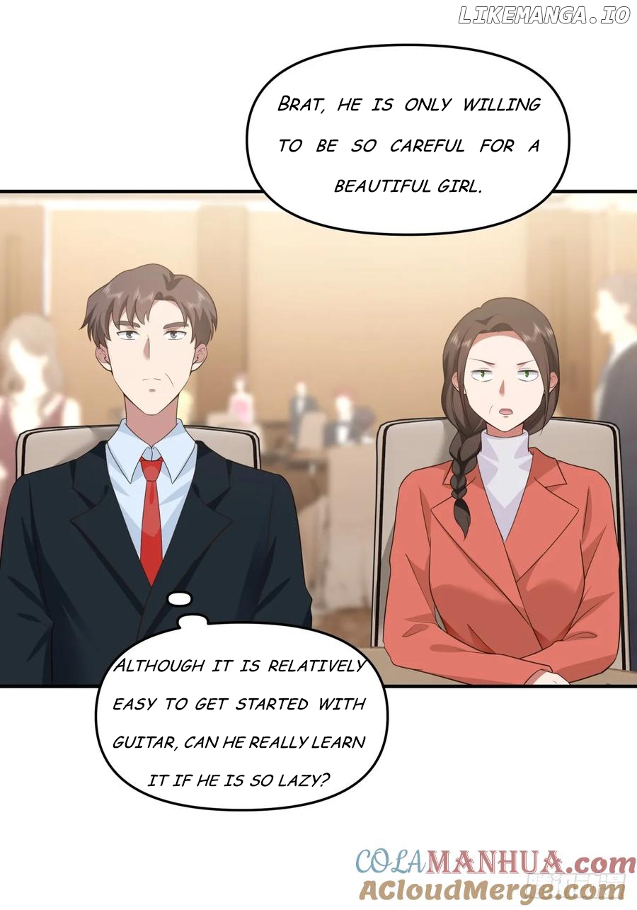 I Really Don’t Want to be Reborn Chapter 277 - page 31