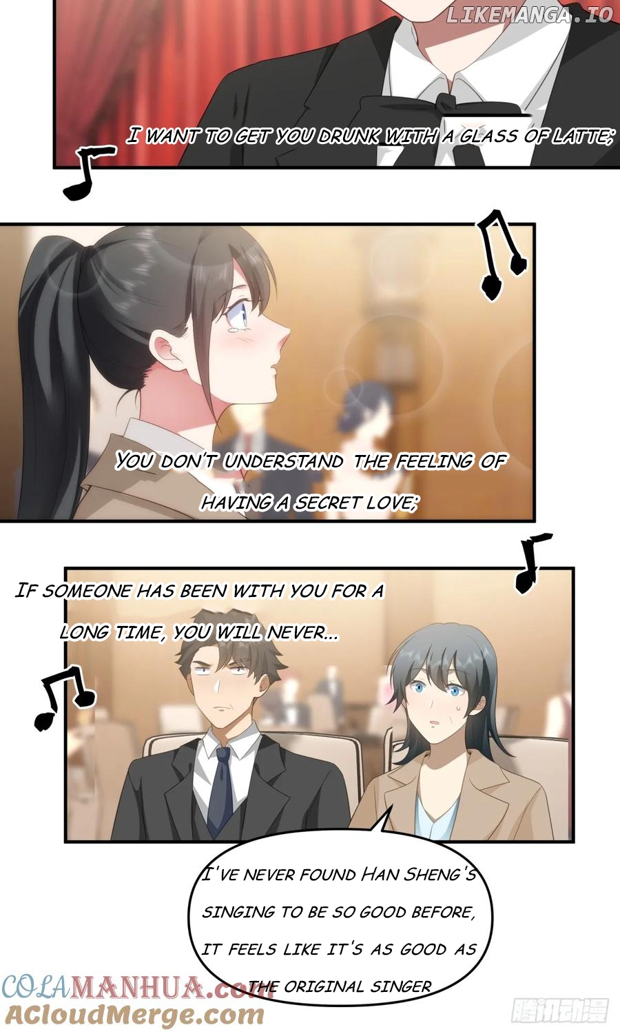 I Really Don’t Want to be Reborn Chapter 277 - page 33
