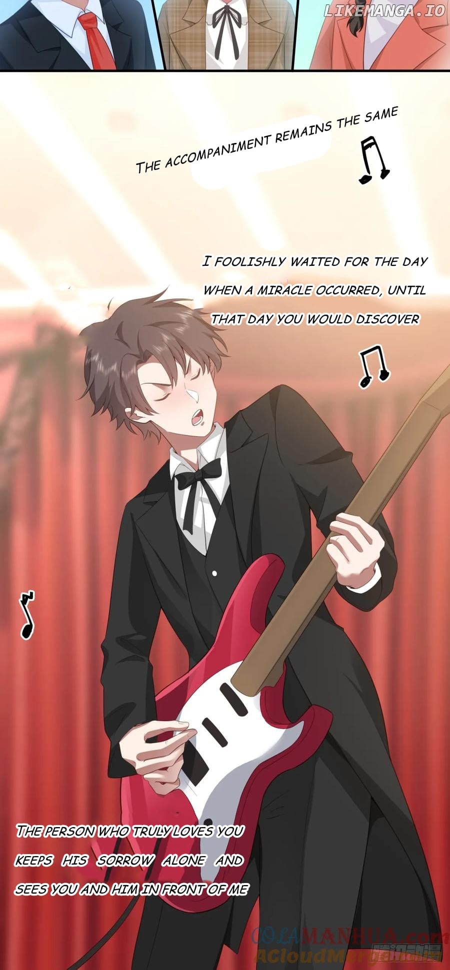 I Really Don’t Want to be Reborn Chapter 277 - page 35