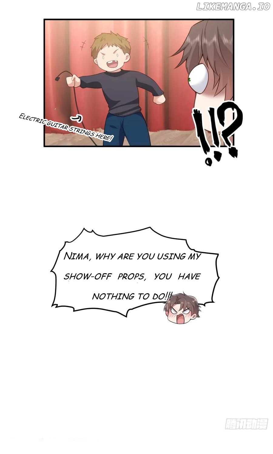I Really Don’t Want to be Reborn Chapter 277 - page 38