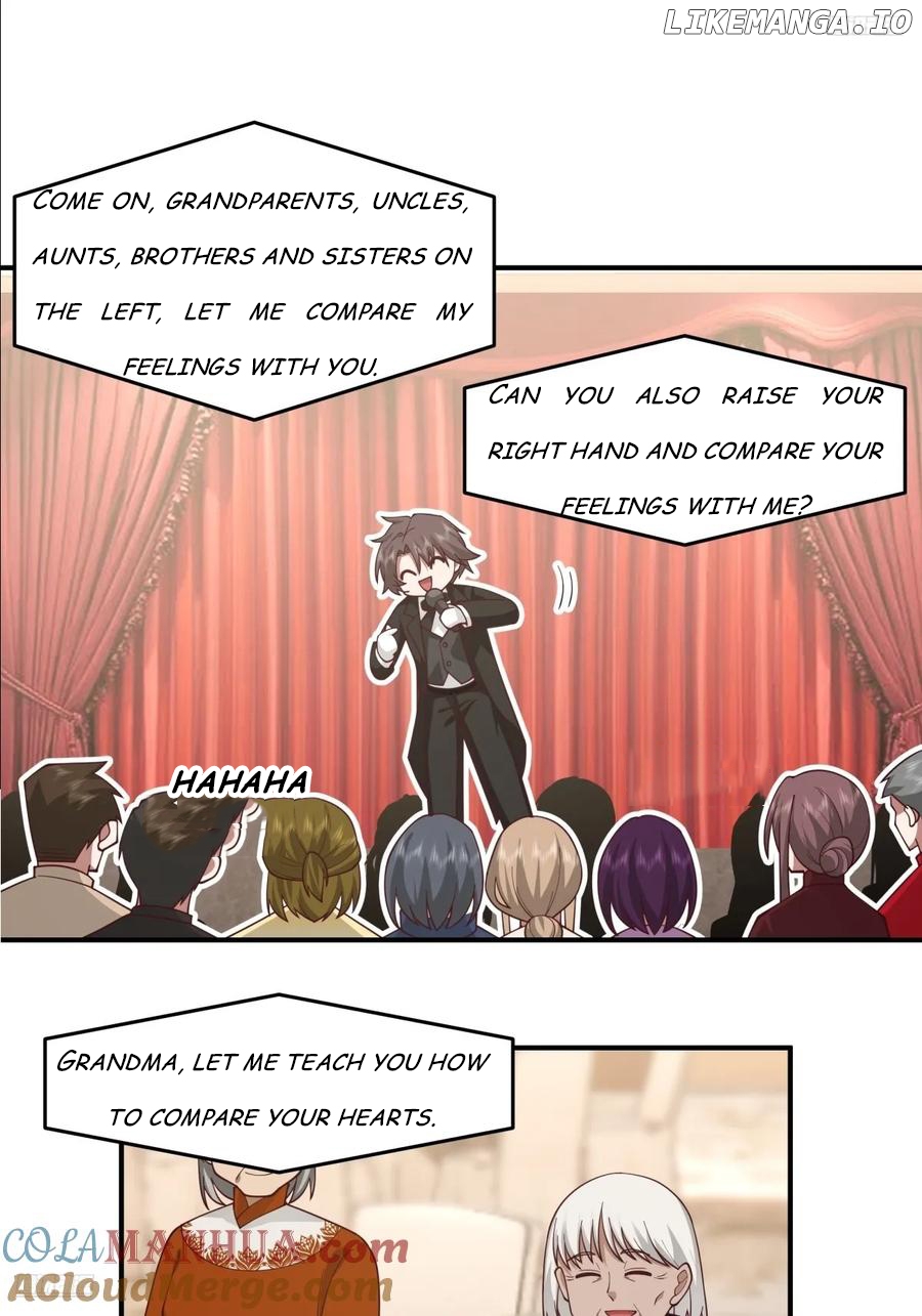 I Really Don’t Want to be Reborn Chapter 277 - page 5
