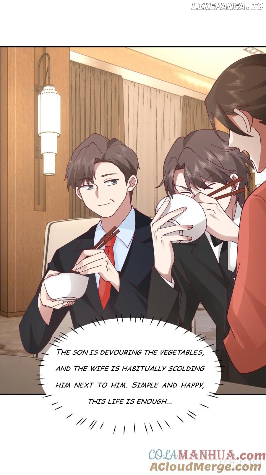 I Really Don’t Want to be Reborn Chapter 278 - page 17