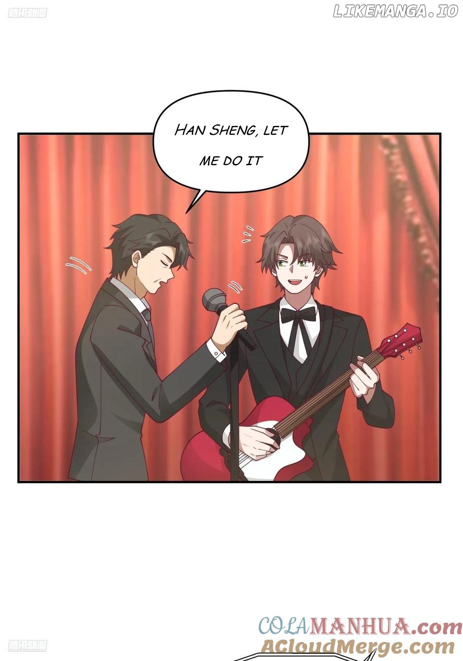 I Really Don’t Want to be Reborn Chapter 278 - page 3