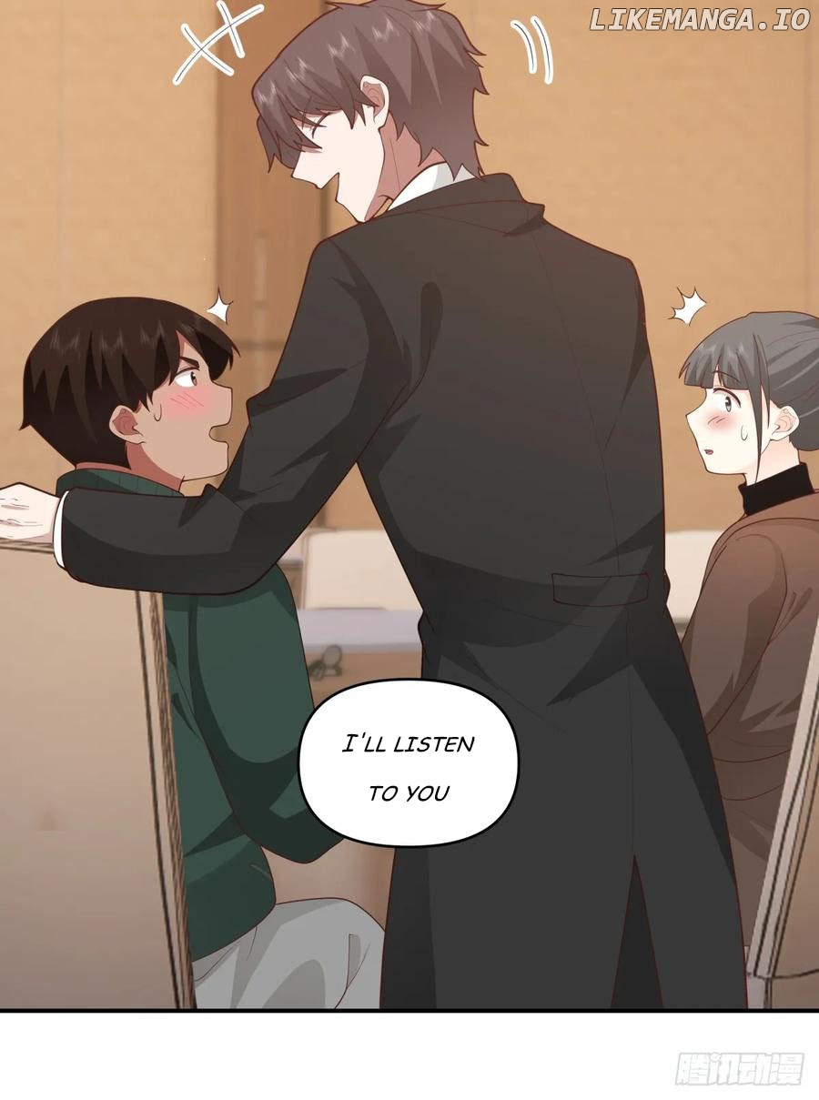 I Really Don’t Want to be Reborn Chapter 278 - page 30