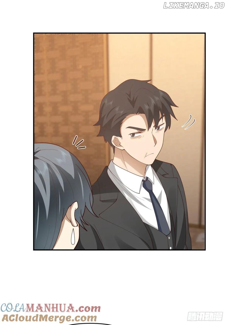 I Really Don’t Want to be Reborn Chapter 278 - page 37