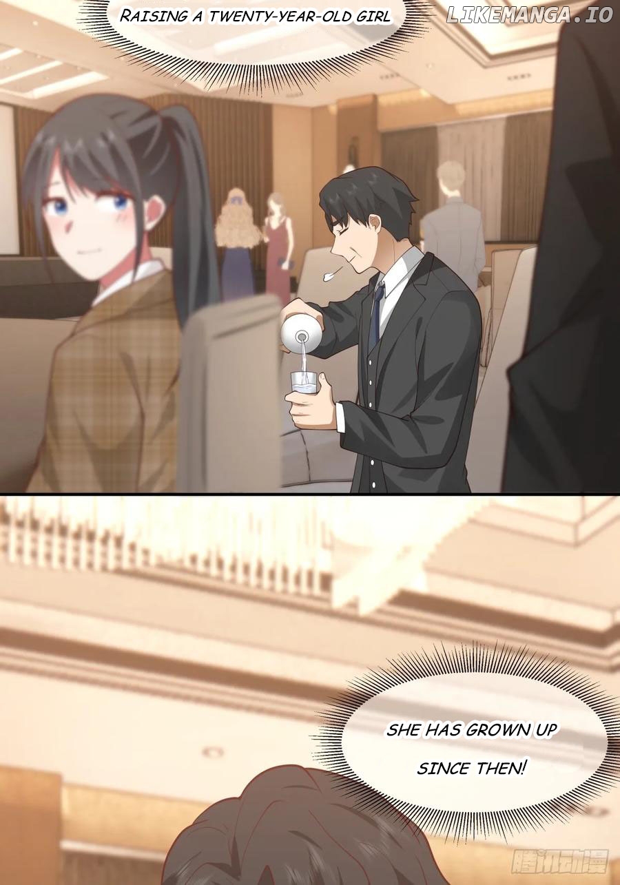 I Really Don’t Want to be Reborn Chapter 278 - page 42
