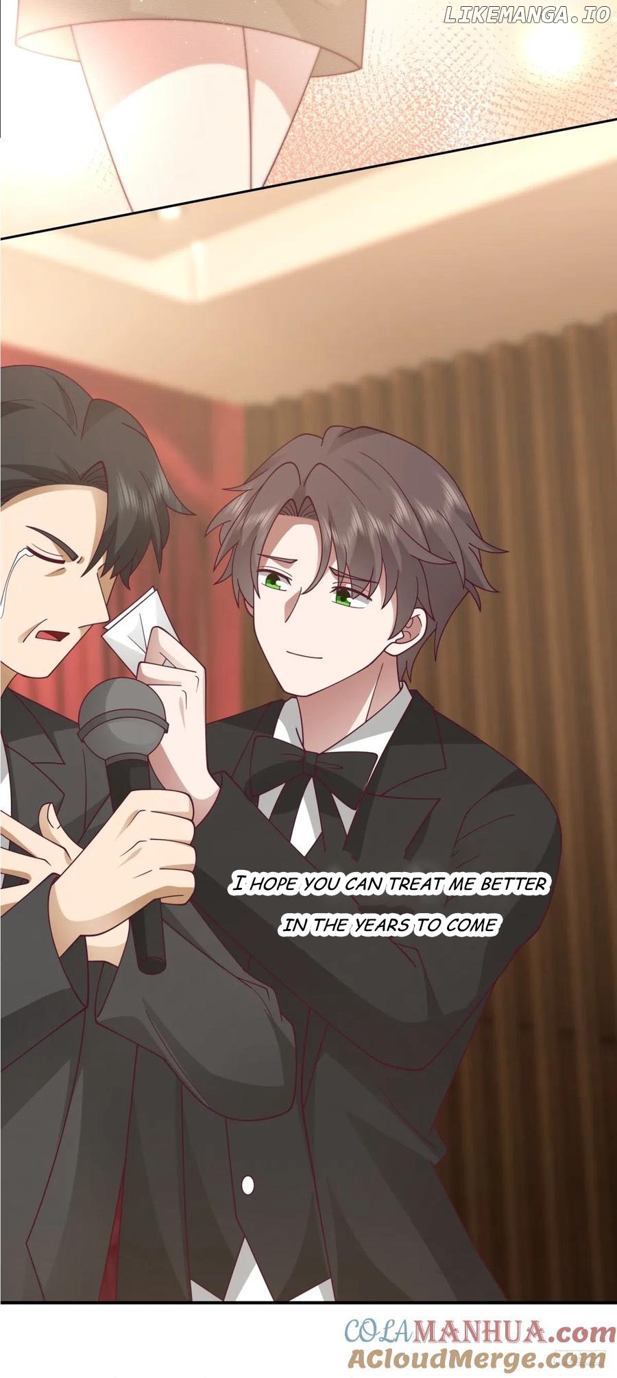 I Really Don’t Want to be Reborn Chapter 278 - page 9