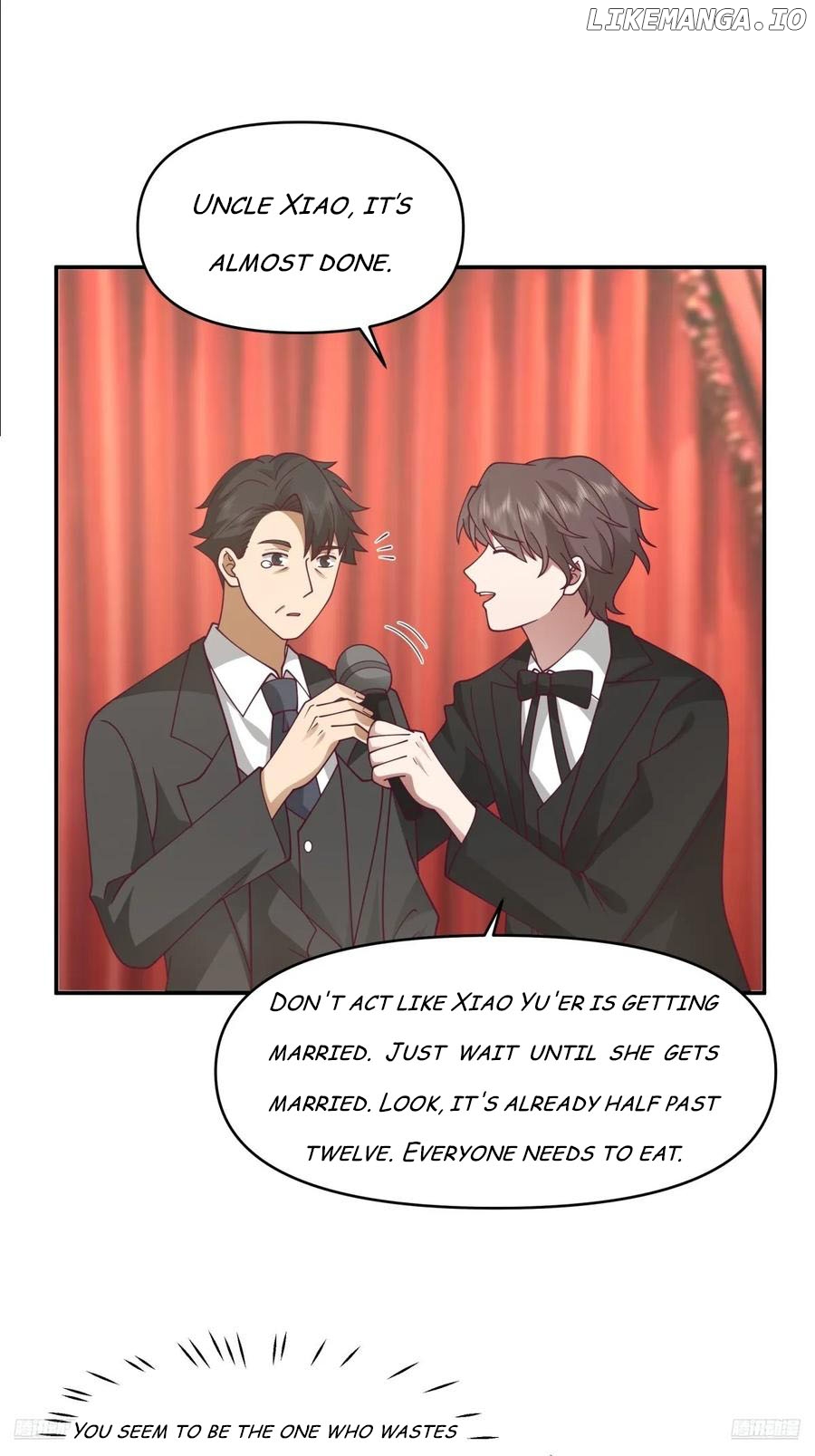 I Really Don’t Want to be Reborn Chapter 278 - page 10