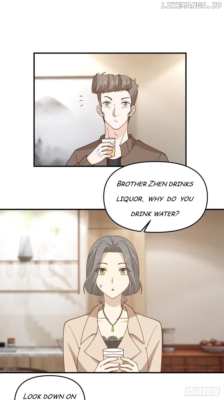 I Really Don’t Want to be Reborn Chapter 279 - page 14