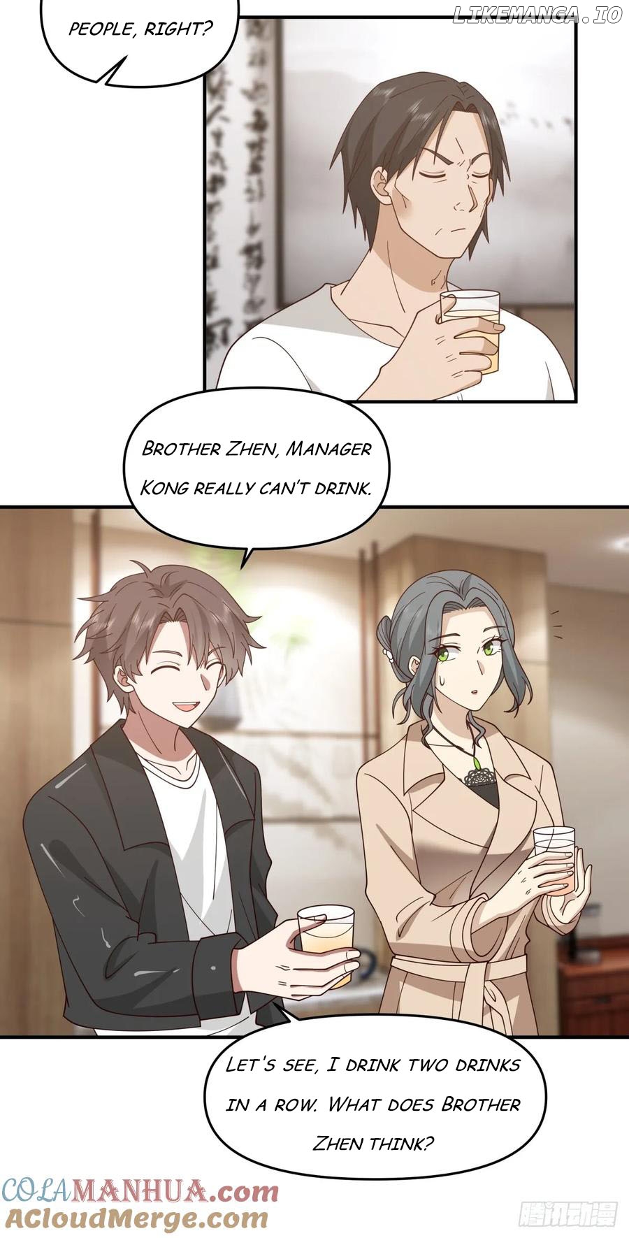 I Really Don’t Want to be Reborn Chapter 279 - page 15