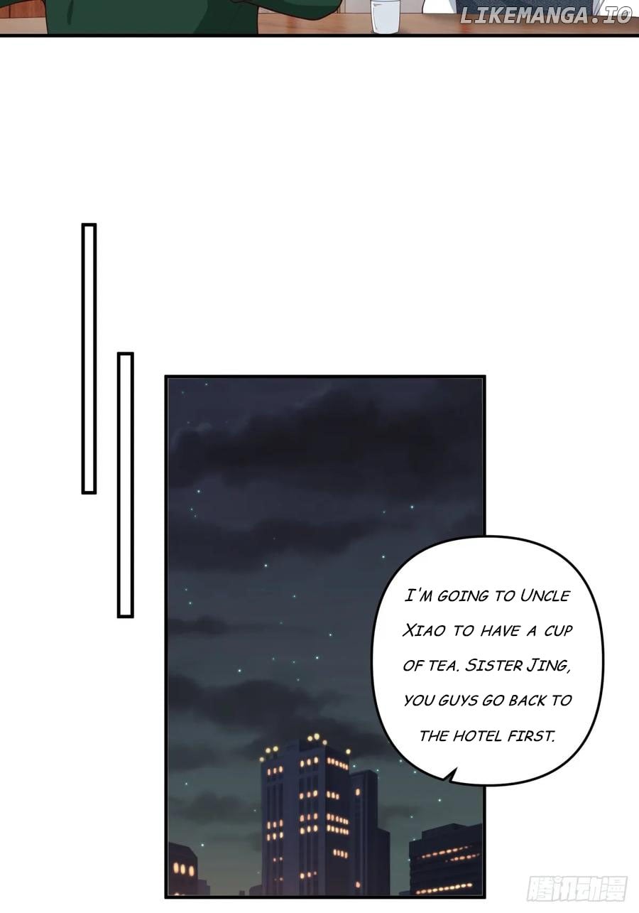 I Really Don’t Want to be Reborn Chapter 279 - page 24