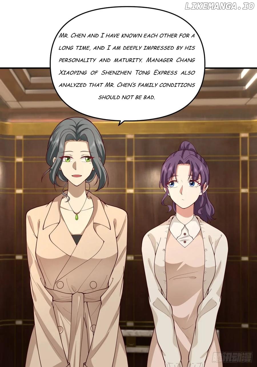 I Really Don’t Want to be Reborn Chapter 279 - page 26