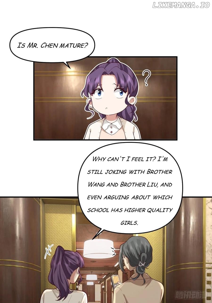 I Really Don’t Want to be Reborn Chapter 279 - page 28