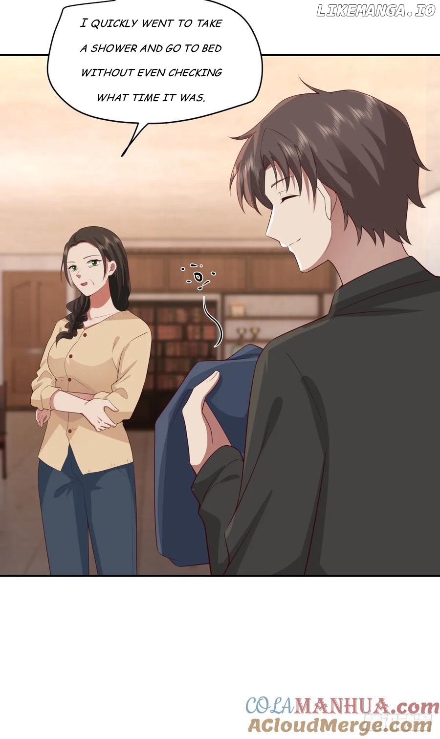 I Really Don’t Want to be Reborn Chapter 280 - page 13