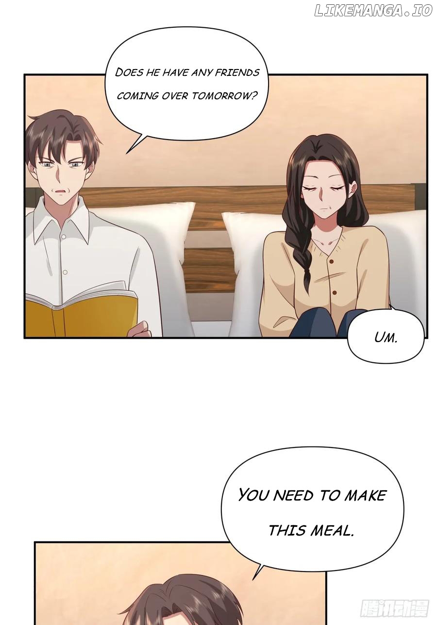 I Really Don’t Want to be Reborn Chapter 280 - page 18